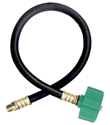 12" RV QCC - 1 PIGTAIL - Imex RV And Auto Parts