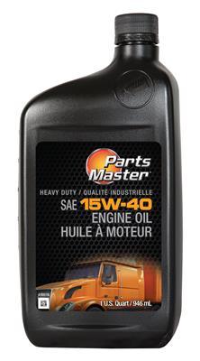 15w - 40 Heavy Duty Oil 946ml - Imex RV And Auto Parts