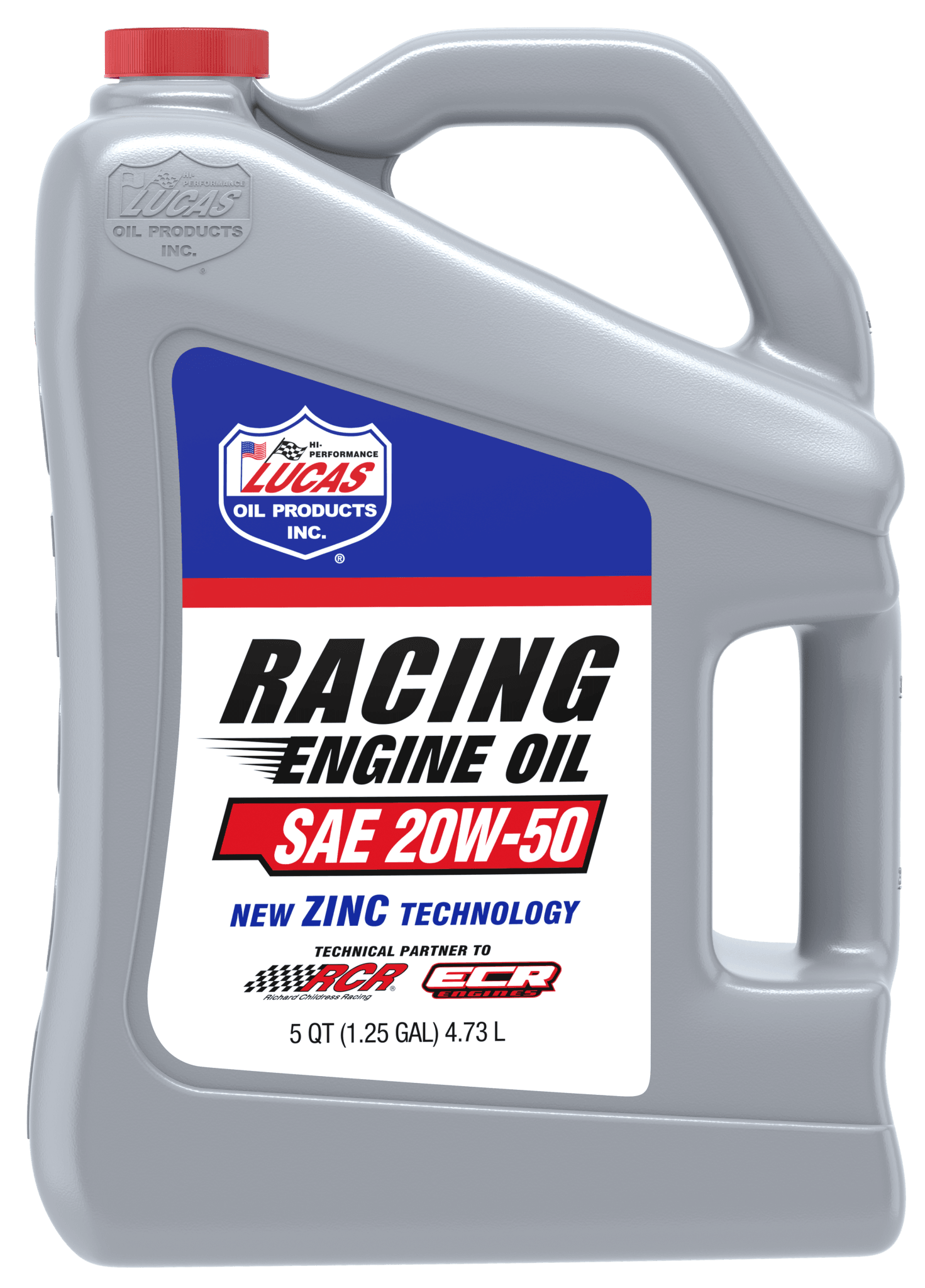 20W - 50 Lucas Racing Oil 10621 - Imex RV And Auto Parts