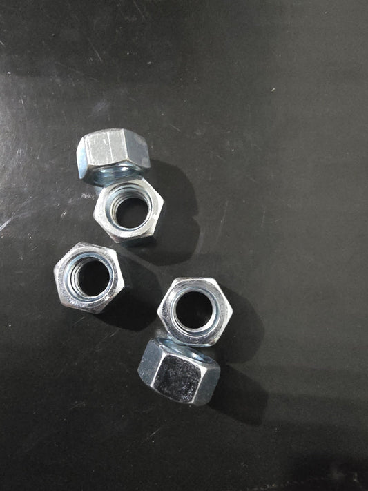 3/8" Hex Nut - Imex RV And Auto Parts