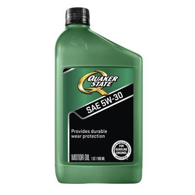 Advanced durability 5w-30 motor oil, 946ml