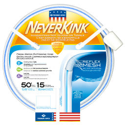 5/8" x 50' NEVERKINK HOSE - Imex RV And Auto Parts