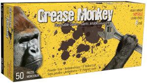 Grease Monkey Disposable Gloves X/L - Imex RV And Auto Parts