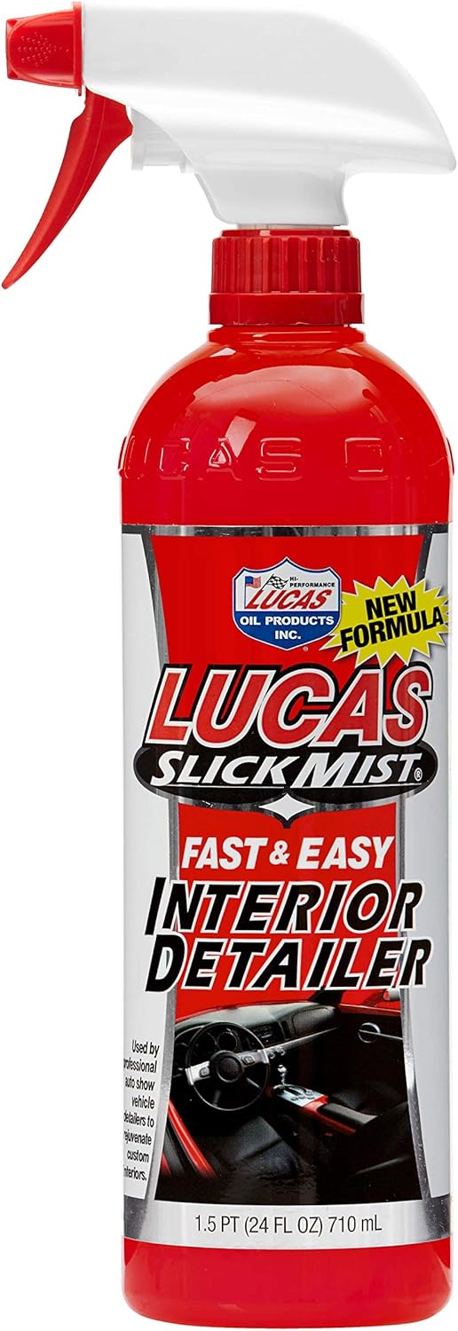 Slick Mist Detail Kit