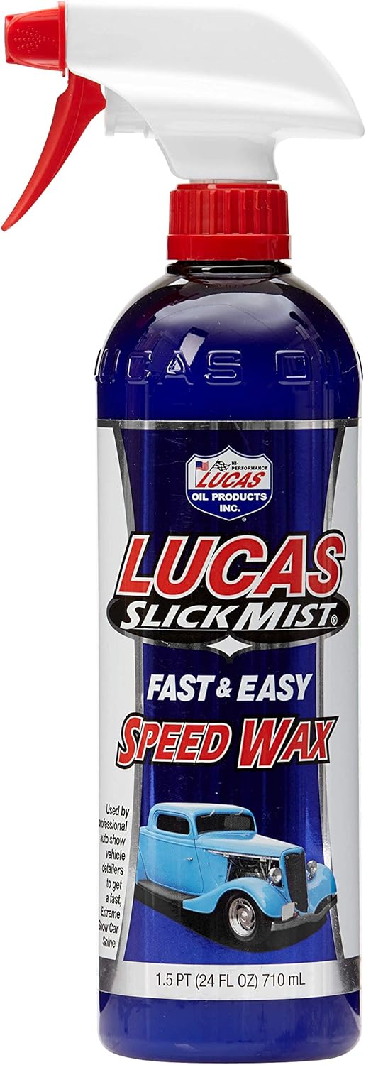 Slick Mist Detail Kit