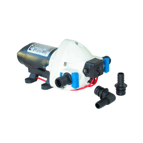 Flojet Triplex 2.9 GPM Water Pump - Imex RV And Auto Parts