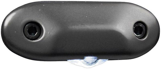 License Plate Light; Great White ®; LED; Surface Mount; 12 Volt; With Stripped Leads