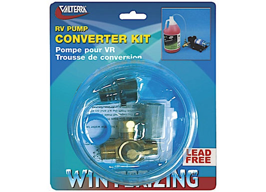 RV Pump Converter Kit P23506LFVP