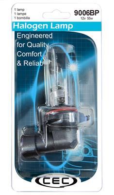 9006BP Headlight Bulb - Imex RV And Auto Parts