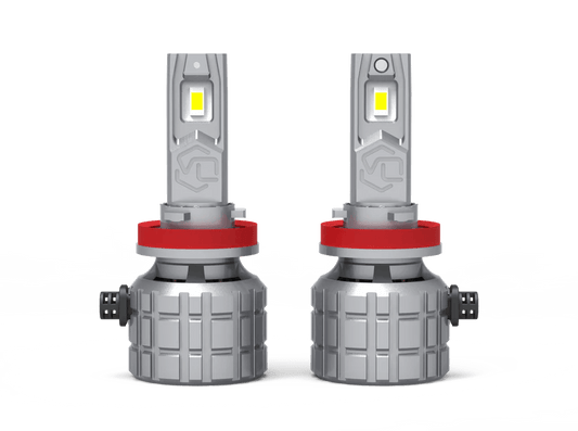 H11 Velocity 2.0 LED Headlight Bulbs (Pair)